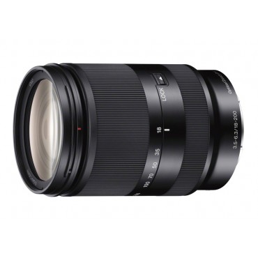 Sony SEL 18-200 mm f3,5-6,3 OSS LE APS-C-Objektiv SEL18200LE