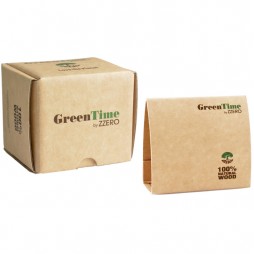 GreenTime Holzuhr - Herren Armbanduhr aus Holz