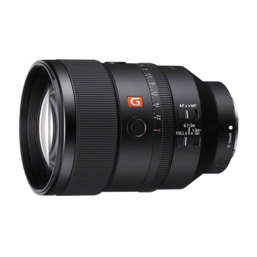 Sony SEL 1,8 / 135 mm FE GM schwarz Objektiv Vollformatobjektiv SEL135F18GM