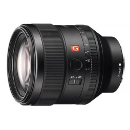 Sony SEL FE 1,4 / 85 mm GM Objektiv Vollformatobjektiv SEL85F14GM