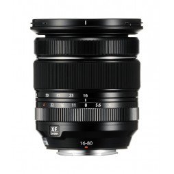 FUJIFILM FUJINON Objektiv XF 16-80 mm F4 R OIS WR