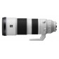 Sony SEL FE 200-600 mm f5,6-6,3 G OSS E-mount Objektiv, weiß