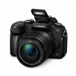 Panasonic Lumix DMC-G81 Kit + 3,5-5,6/12-60 OIS