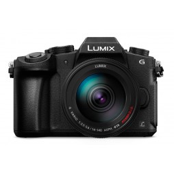 Panasonic Lumix DMC-G81 Kit + 14-140 Power OIS