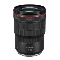 Canon RF 15-35 mm f2.8 L IS USM