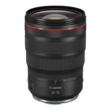 Canon RF 2,8 / 24-70 mm L IS USM Objektiv für EOS R