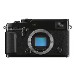 FUJIFILM X-Pro3 Schwarz Gehäuse