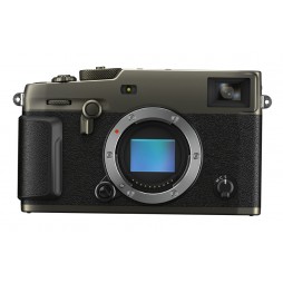 FUJIFILM X-Pro3 DURA Schwarz Gehäuse