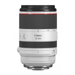 Canon RF 70-200 mm f2,8 L IS USM Objektiv für EOS R - abzgl. Canon Cashback|2.649,00€ Ef­fek­tiv­preis!