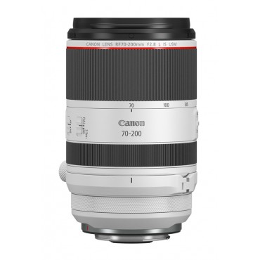 Canon RF 2,8 / 70-200 mm L IS USM Objektiv für EOS R