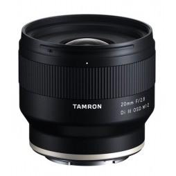 Tamron 20 mm F 2.8 Di III OSD M1:2 für Sony FE inkl. Gegenlichtblende