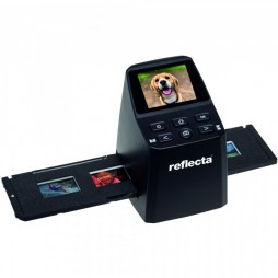 Reflecta x22-Scan Diascanner Negativscanner mit Display