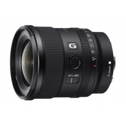 Sony SEL 20 mm f1,8FE G Objektiv Vollformatobjektiv SEL20F18G.SYX