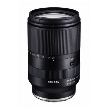 Tamron AF 28-200 mm / 2,8-5,6 DI III RXD Objektiv SONY E-Mount