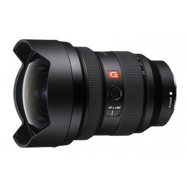 Sony SEL FE 12-24 mm f 2,8 GM schwarz Objektiv