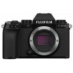 FUJIFILM X-S10 Black Body