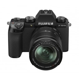 FUJIFILM X-S10 Black Body mit XF-18-55mm F2,8-4 R LM OIS