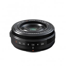 FUJIFILM Fujinon Objektiv XF 27mm F2.8 R WR Pancake-Objektiv