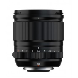 FUJIFILM FUJINON Objektiv XF18mm F1.4 R LM WR