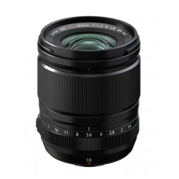 FUJIFILM FUJINON Objektiv XF18mm F1.4 R LM WR