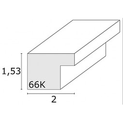 Deknudt Galerierahmen Weiß für 3 Bilder 10x15 cm auch zum Stellen S66KC3