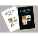 Kalender für Bildergröße bis 20x30 / 30x30 cm