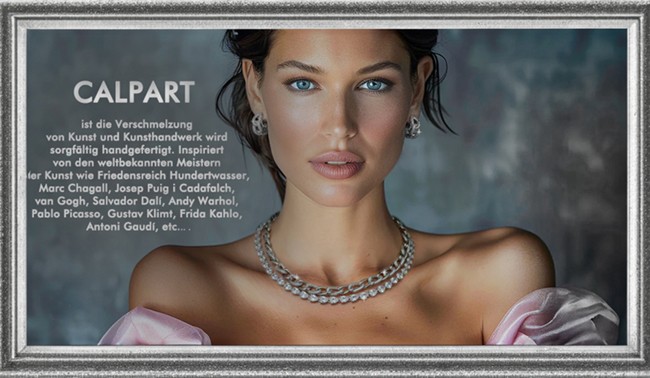 Calpart Schmuck